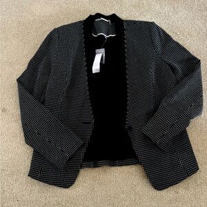 White House Black Market Blazer - NEVER WORN WITH TAGS